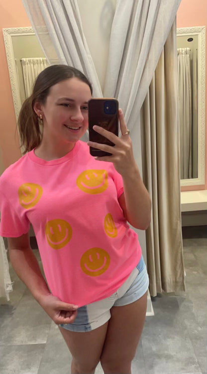Be Happy Tee