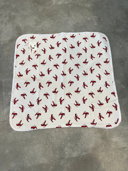 Red Lobster Blanket