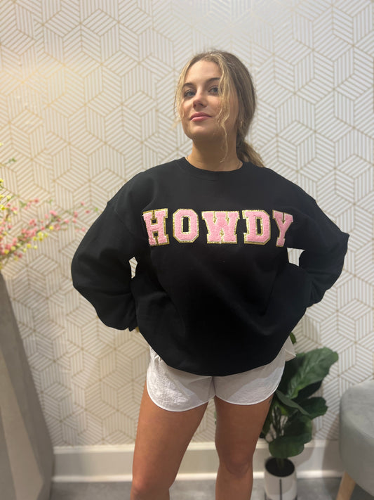 Howdy Sweatshirt