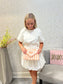 TCEC White Dress