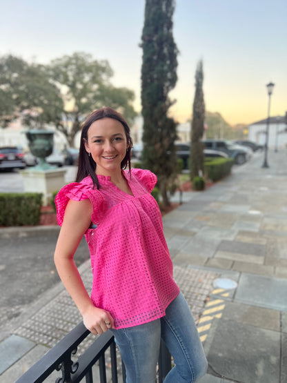 Easter Vibes Top